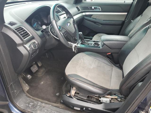 Photo 7 from auction – 2017 FORD EXPLORER X with VIN 1FM5K7D82HGD51693