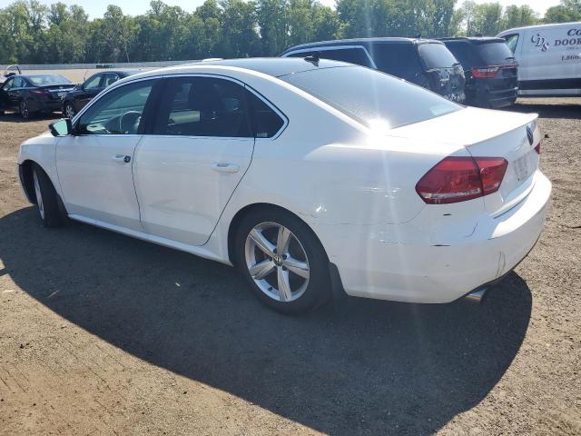 Photo 2 from auction – 2015 VOLKSWAGEN PASSAT SE with VIN 1VWBT7A3XFC079389
