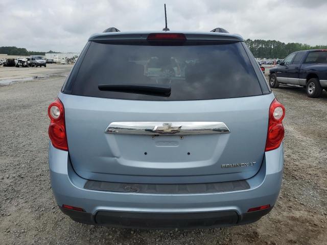 Photo 6 from auction – 2015 CHEVROLET EQUINOX LT with VIN 2GNALBEK5F6279101