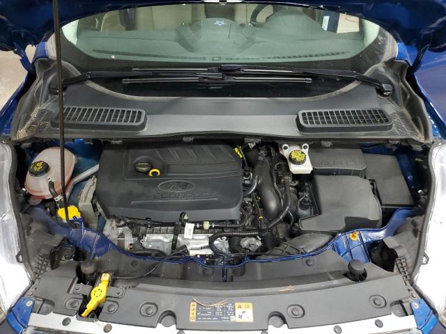 Photo 12 from auction – 2017 FORD ESCAPE SE with VIN 1FMCU9GD5HUB21153