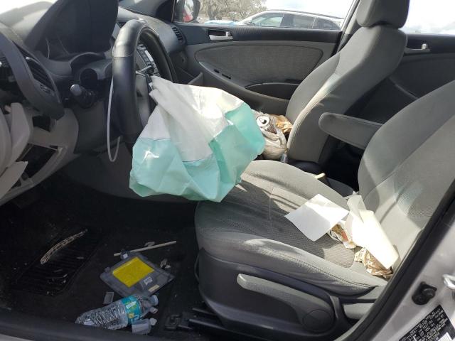 Photo 7 from auction – 2013 HYUNDAI ACCENT with VIN KMHCT4AE6DU530666