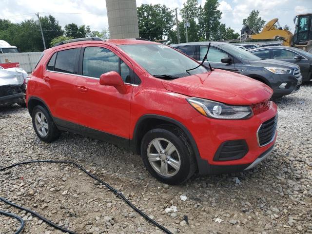 Photo 4 from auction – 2017 CHEVROLET TRAX 1LT with VIN 3GNCJPSB7HL229766