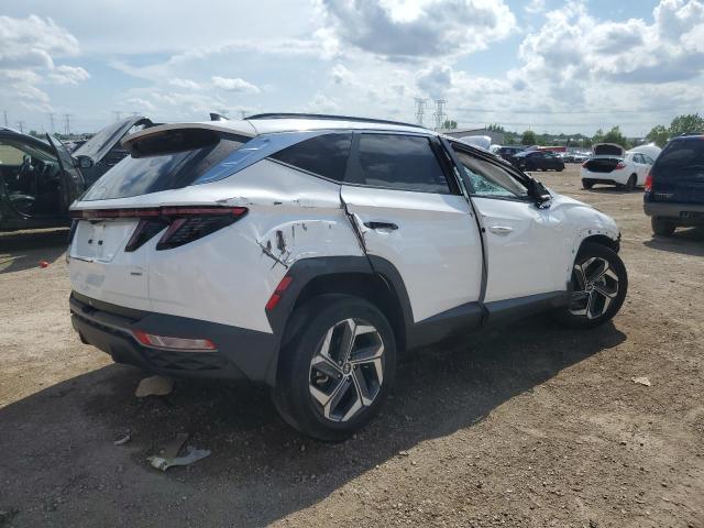 Photo 3 from auction – 2023 HYUNDAI TUCSON SEL with VIN 5NMJFCAE8PH225274