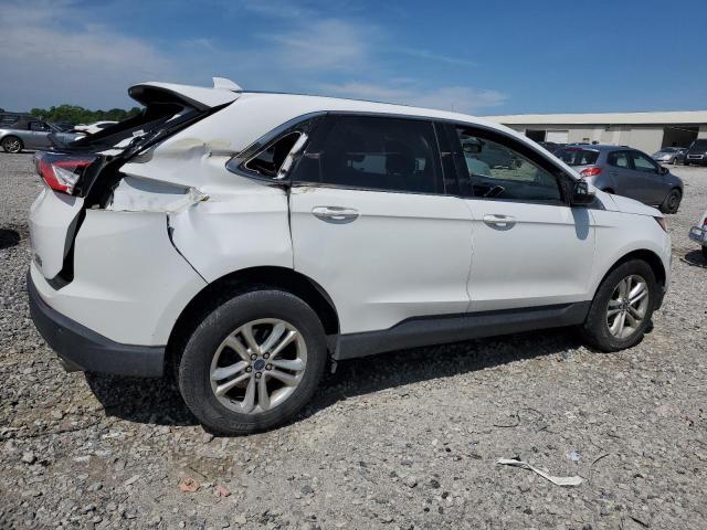 Photo 3 from auction – 2017 FORD EDGE SEL with VIN 2FMPK3J98HBC65357