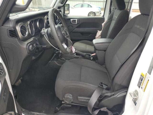 Photo 7 from auction – 2023 JEEP GLADIATOR with VIN 1C6HJTFG4PL566037