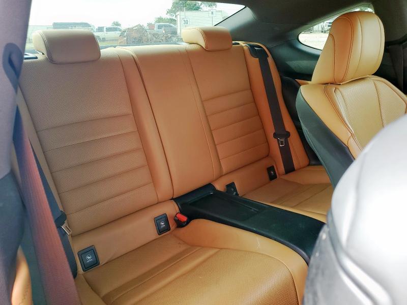 Photo 10 from auction – 2015 LEXUS RC 350 with VIN JTHSE5BC0F5000329