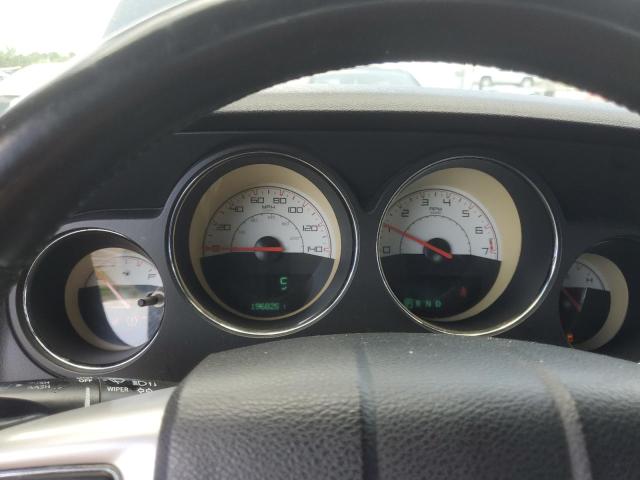 Photo 9 from auction – 2014 DODGE CHALLENGER with VIN 2C3CDYAG1EH251080