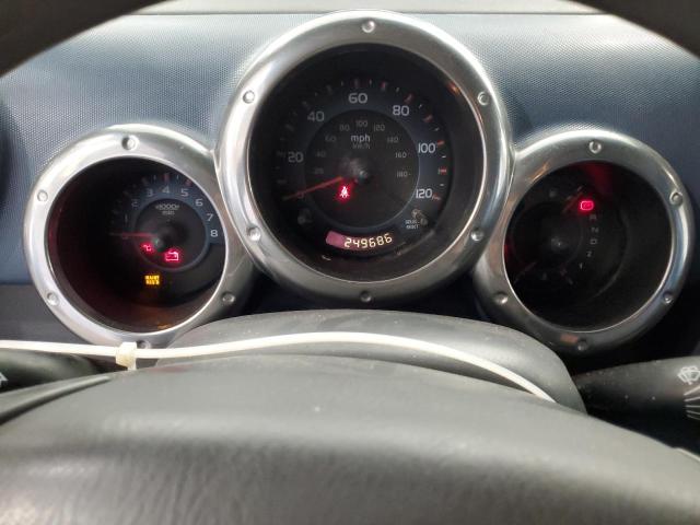 Foto 9 de la subasta – 2006 HONDA ELEMENT con VIN 5J6YH28756L009206