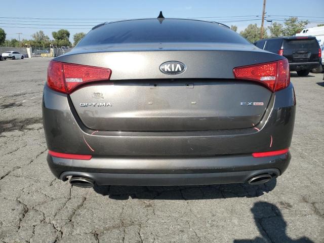 Photo 6 from auction – 2013 KIA OPTIMA EX with VIN 5XXGN4A76DG151674