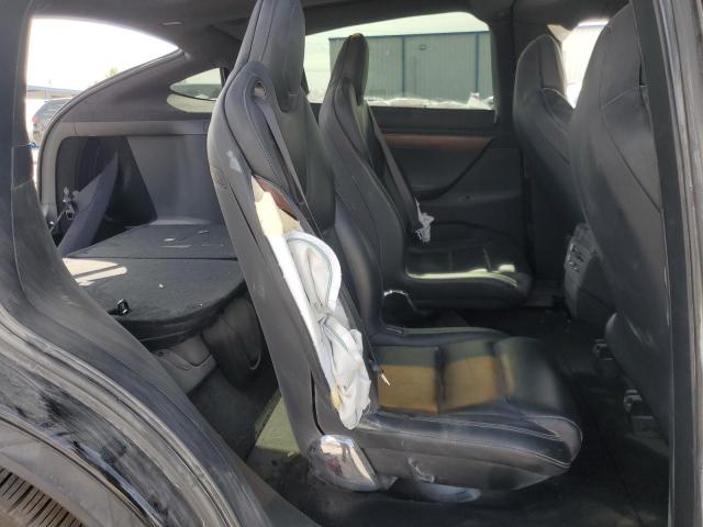 Photo 10 from auction – 2019 TESLA MODEL X with VIN 5YJXCBE22KF181988