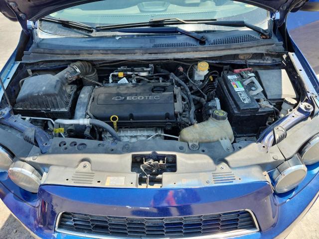 Photo 11 from auction – 2013 CHEVROLET SONIC LT with VIN 1G1JC5SH7D4150111