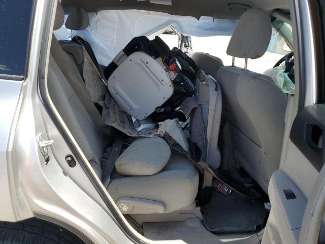 Photo 11 from auction – 2010 TOYOTA HIGHLANDER with VIN 5TDZK3EH4AS001605
