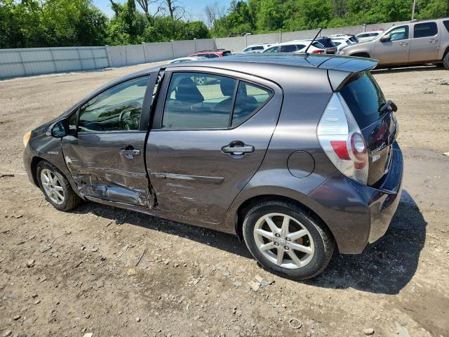 Photo 2 from auction – 2013 TOYOTA PRIUS C with VIN JTDKDTB37D1041618