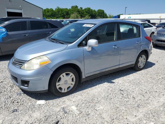 NISSAN VERSA S 2011 with VIN 3N1BC1CP0BL474151 - Photo from auction