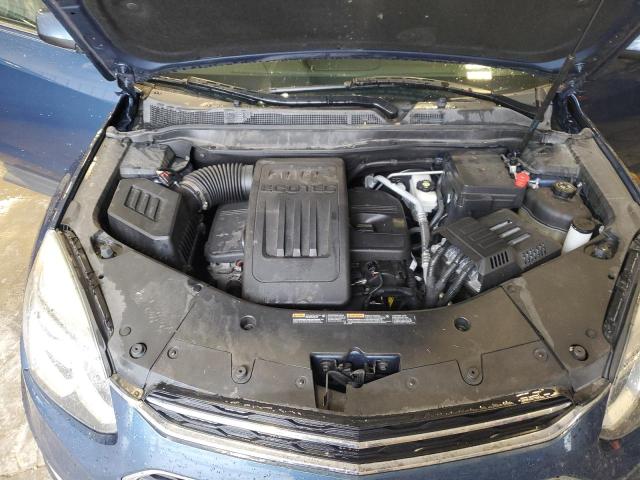 Photo 12 from auction – 2016 CHEVROLET EQUINOX LT with VIN 2GNFLFEK4G6221835