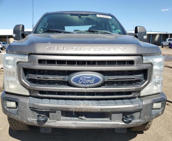 Photo 5 from auction – 2022 FORD F250 SUPER with VIN 1FT8W2BT5NED89085