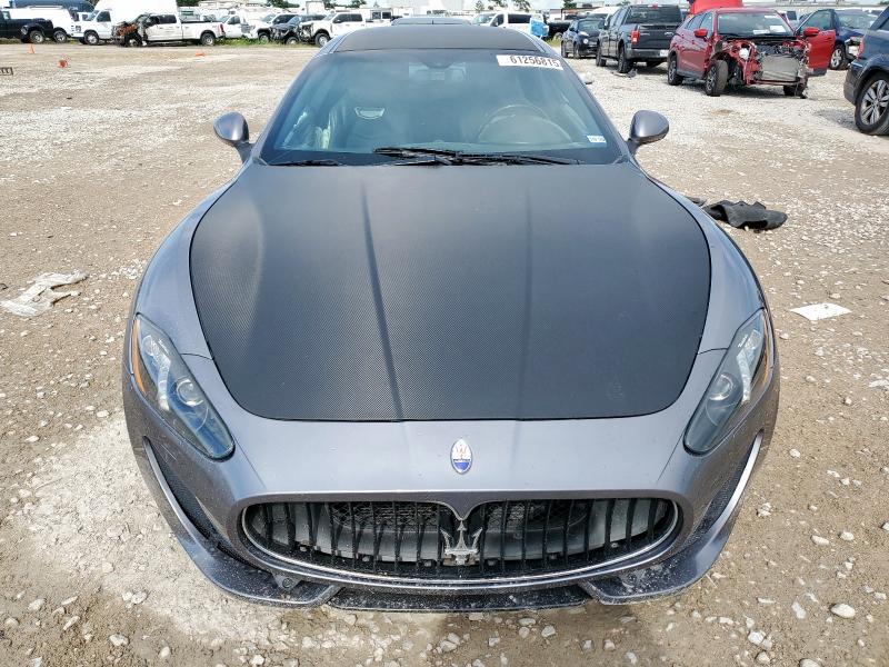 Photo 5 from auction – 2013 MASERATI GRANTURISM with VIN ZAM45VLA3D0071294