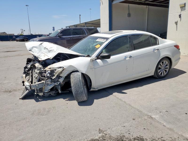 Foto 1 de la subasta – 2012 HONDA ACCORD con VIN 1HGCP3F89CA015507