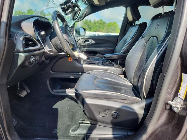 Photo 7 from auction – 2021 CHRYSLER PACIFICA L with VIN 2C4RC3GG3MR544930