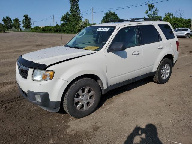 MAZDA TRIBUTE S 2011 with VIN 4F2CY9GG2BKM03577 - Photo from auction