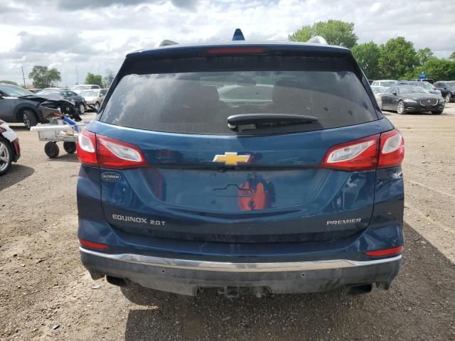 Photo 6 from auction – 2019 CHEVROLET EQUINOX PR with VIN 2GNAXPEXXK6201484