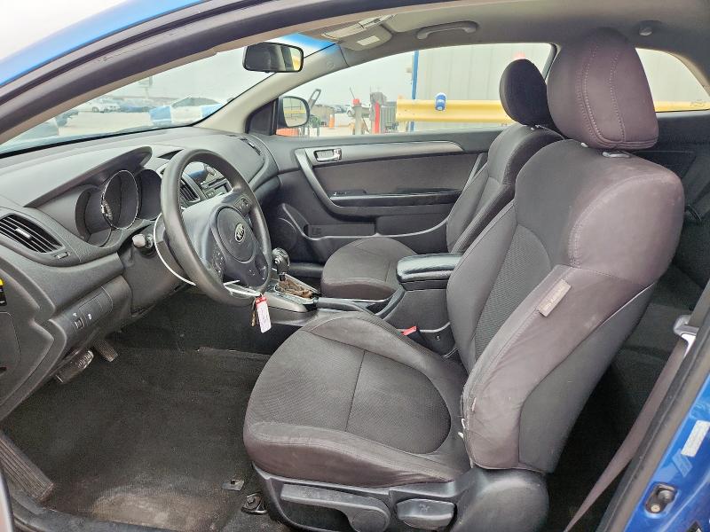 Photo 7 from auction – 2013 KIA FORTE EX with VIN KNAFU6A25D5744720