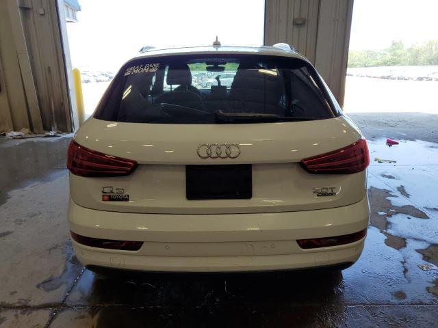 Photo 6 from auction – 2016 AUDI Q3 PREMIUM with VIN WA1EFCFS3GR008026