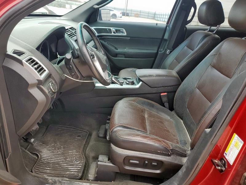 Photo 7 from auction – 2014 FORD EXPLORER S with VIN 1FM5K8GT8EGB57977