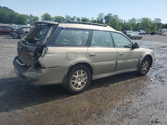 Photo 3 from auction – 2003 SUBARU LEGACY OUT with VIN 4S3BH806X37638692