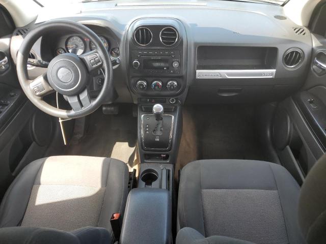 Photo 8 from auction – 2014 JEEP COMPASS SP with VIN 1C4NJCBB8ED888404