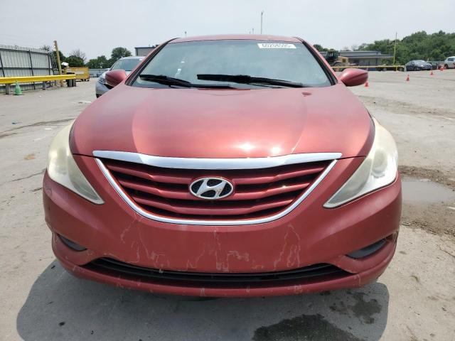Photo 5 from auction – 2013 HYUNDAI SONATA GLS with VIN 5NPEB4AC9DH638210