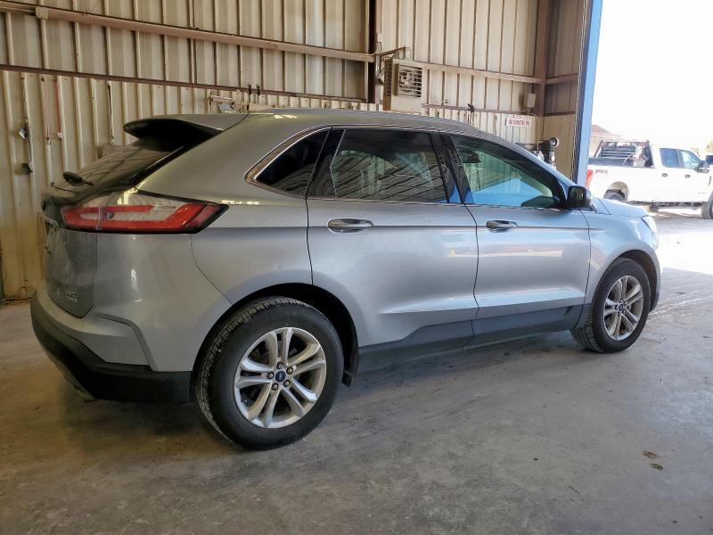 Photo 3 from auction – 2020 FORD EDGE SEL with VIN 2FMPK3J92LBA42577