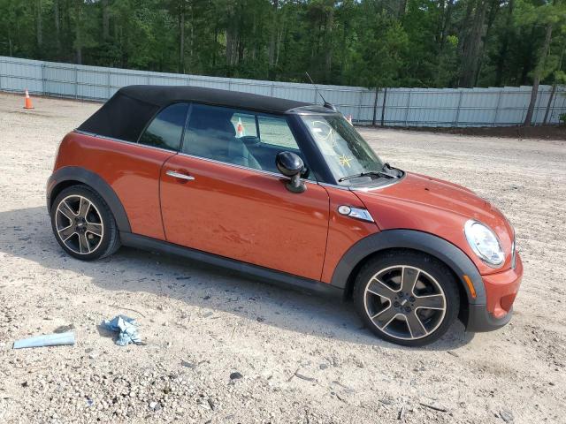 Photo 4 from auction – 2013 MINI COOPER S with VIN WMWZP3C56DT550607