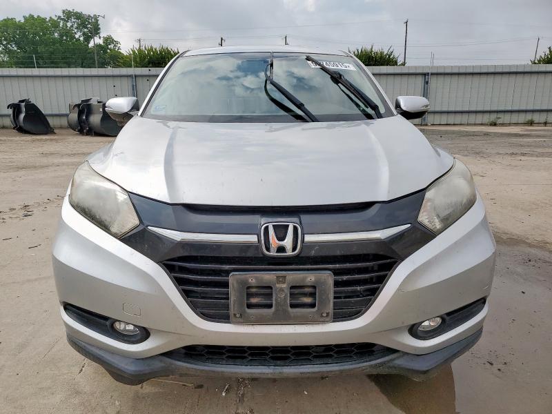 Photo 5 from auction – 2016 HONDA HR-V EX with VIN 3CZRU5H53GM734271