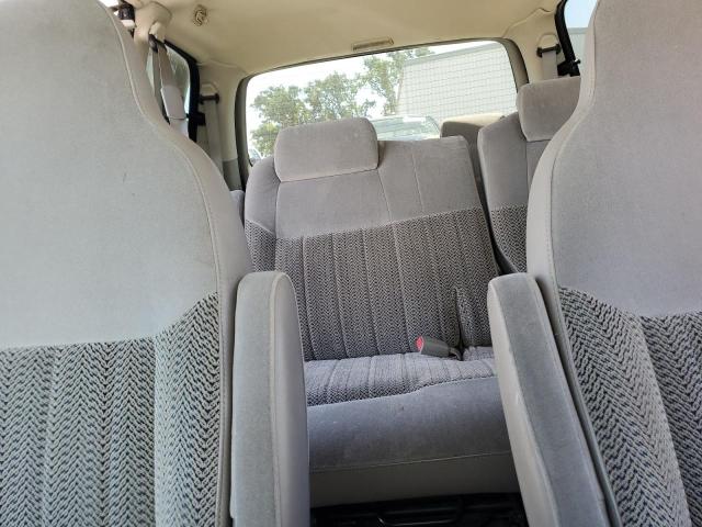 Photo 10 from auction – 1997 CHEVROLET VENTURE with VIN 1GNDU06E5VD154901