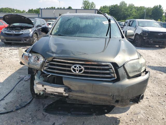Photo 5 from auction – 2008 TOYOTA HIGHLANDER with VIN JTEES43A382002249
