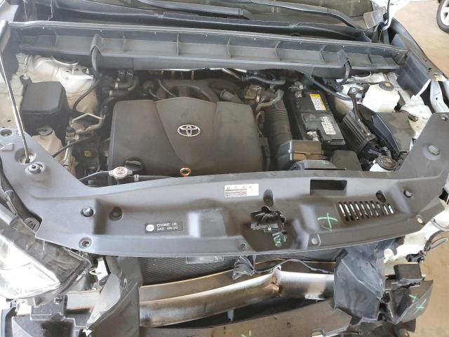 Photo 12 from auction – 2020 TOYOTA HIGHLANDER with VIN 5TDBZRBH3LS018449
