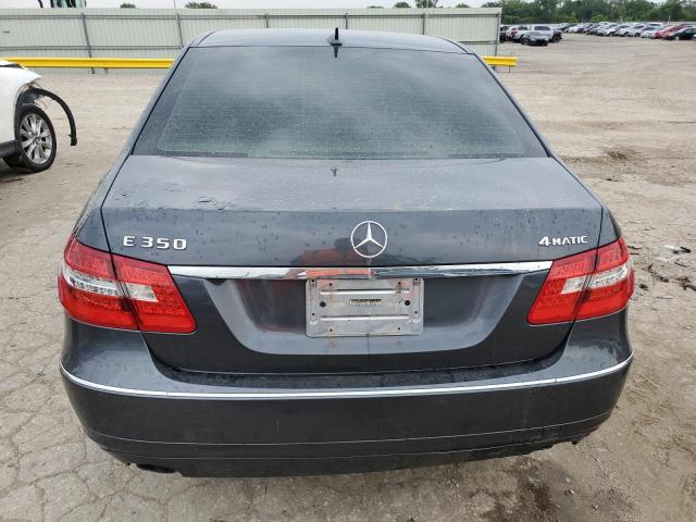 Photo 6 from auction – 2010 MERCEDES-BENZ E 350 4MAT with VIN WDDHF8HB2AA177883