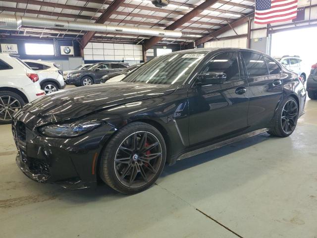 BMW M3 COMPETI 2023 with VIN WBS43AY08PFP62169 - Photo from auction