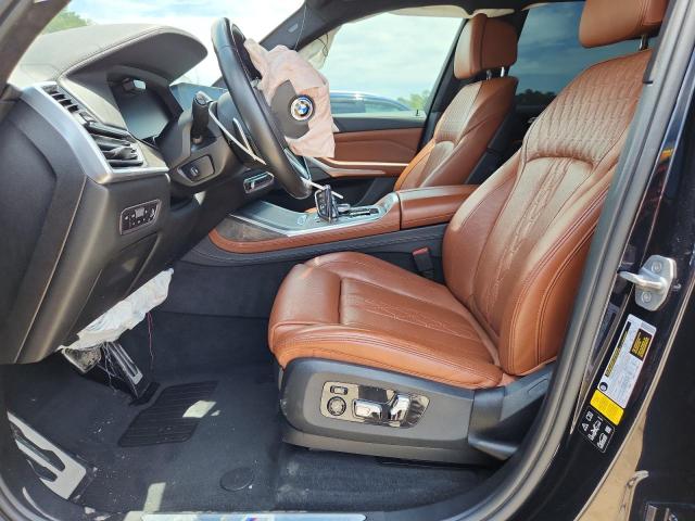 Photo 7 from auction – 2020 BMW X7 XDRIVE4 with VIN 5UXCW2C01L9A00206