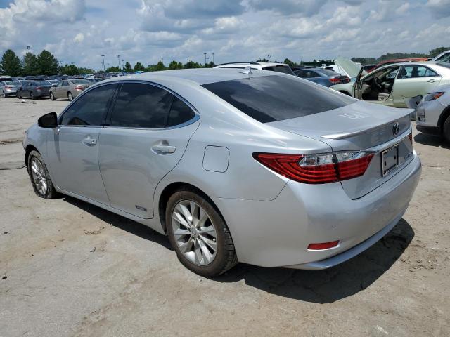Photo 2 from auction – 2014 LEXUS ES 300H with VIN JTHBW1GG6E2060181
