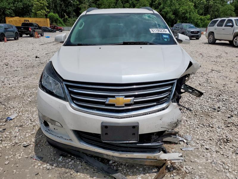 Photo 5 from auction – 2017 CHEVROLET TRAVERSE L with VIN 1GNKRGKD0HJ272195