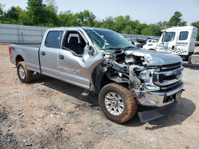 Photo 4 from auction – 2021 FORD F250 SUPER with VIN 1FT7W2B60MEE13829