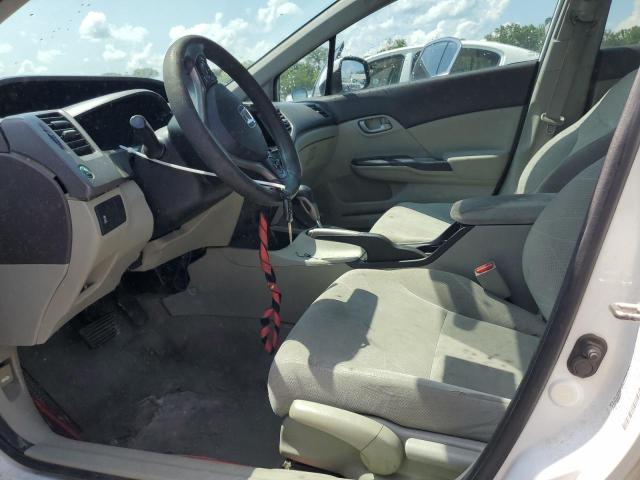 Photo 7 from auction – 2012 HONDA CIVIC LX with VIN 2HGFB2F59CH320132