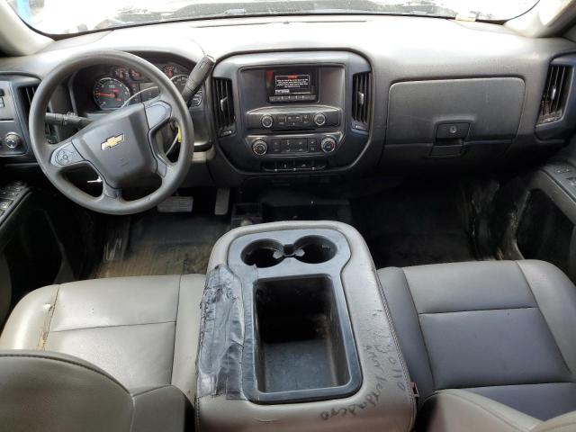 Photo 8 from auction – 2015 CHEVROLET SILVERADO with VIN 3GCUKPEH9FG283182