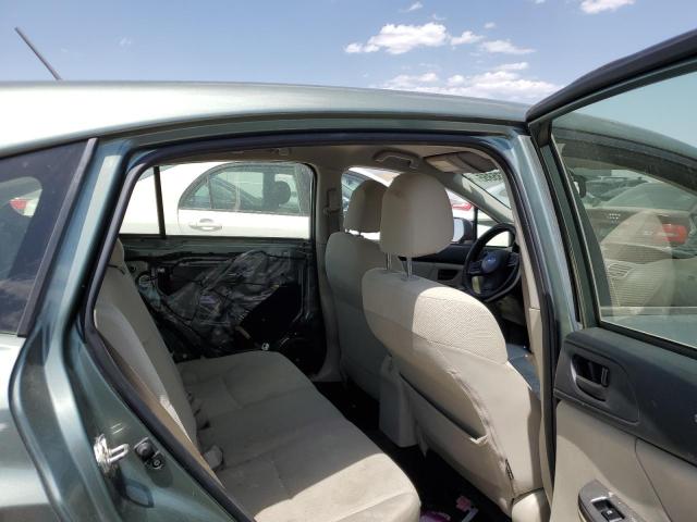 Photo 10 from auction – 2015 SUBARU IMPREZA with VIN JF1GPAA68FH230758