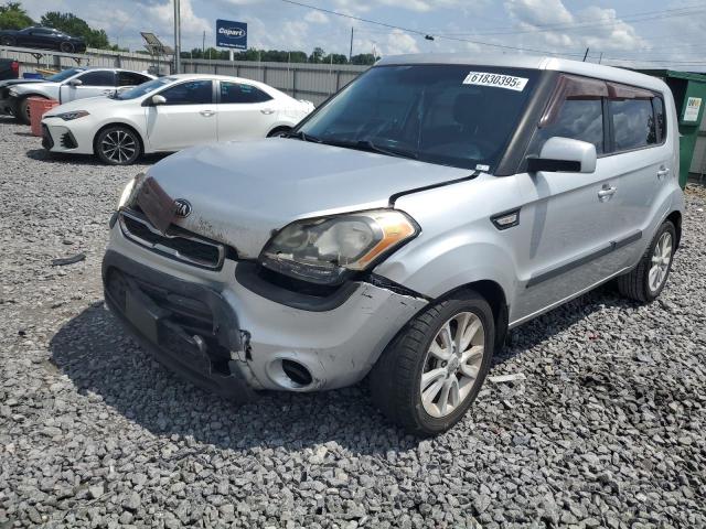 KIA SOUL 2013 with VIN KNDJT2A5XD7555651 - Photo from auction