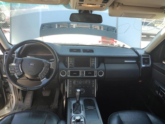 Photo 9 from auction – 2011 LAND ROVER RANGE ROVE with VIN SALME1D46BA356397