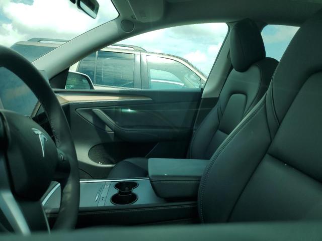 Foto 7 de la subasta – 2023 TESLA MODEL Y con VIN 7SAYGDEE1PF602351