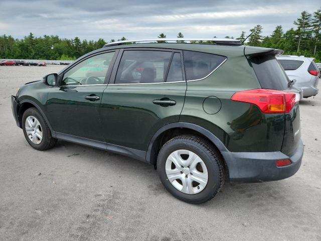 Photo 2 from auction – 2013 TOYOTA RAV4 LE with VIN JTMBFREV6D5022156